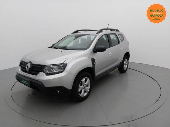 RENAULT DUSTER 1.6 16V SCE FLEX INTENSE PLUS MANUAL RENAULT DUSTER 1.6 16V SCE FLEX INTENSE PLUS MANUAL